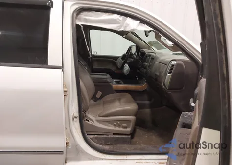 2014 Chevrolet Silverado 1500 1Lz z USA, uszkodzony, nr VIN 3GCUKSEC2EG347357